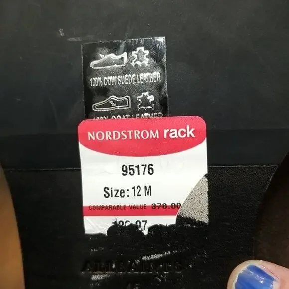 ALLSAINTS Seth Suede Pull on Chelsea boots Bitter Chocolate